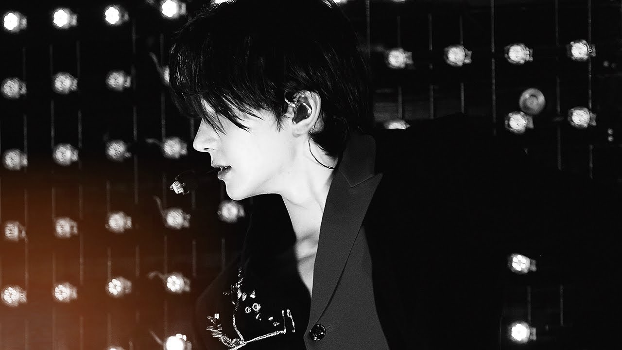 [4K] 231201&231202 'Insanity' THE BOYZ HYUNJAE focus 더보이즈 현재 인새니티 직캠 | THE BOYZ  ZENERATION ENCORE