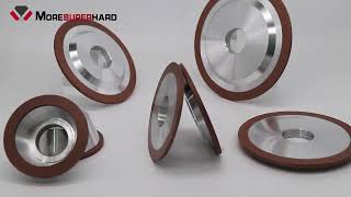 Cnc Grinding End Mill. Diamond Grinding Wheels For Rotary Cutting Tools Ball End Milling.