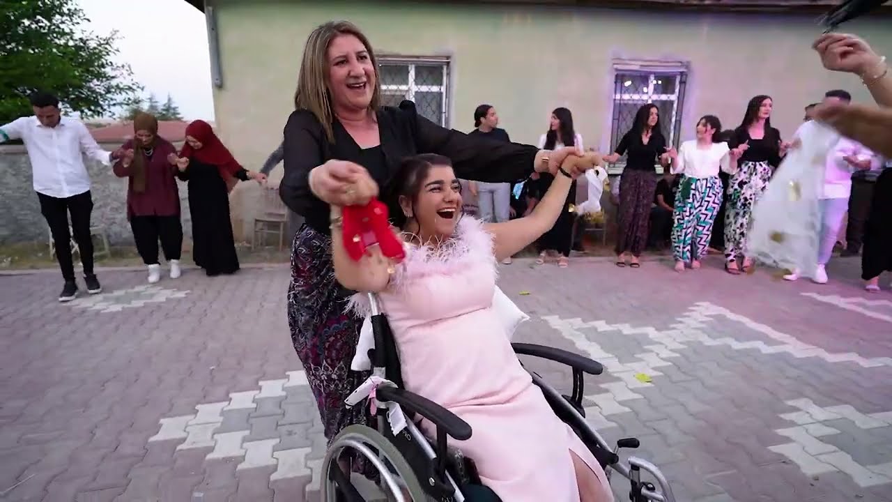 Naciye & Fevzi Düğün Part 2 Kulu Düğünleri Deran Organizasyon