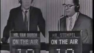 The Quiz Show Scandal - Emmy Nomination - Michael Lawrence Films/Krainin Productions