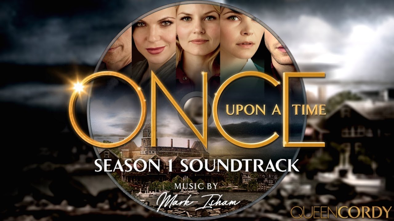 A Town in Maine – Mark Isham (Once Upon a Time Season 1 Soundtrack)