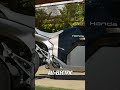 Honda's Electric Motorcycle: Test Ride in Spain!
