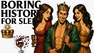 The Forbidden Diaries of Royal Mistresses | Boring History For Sleep