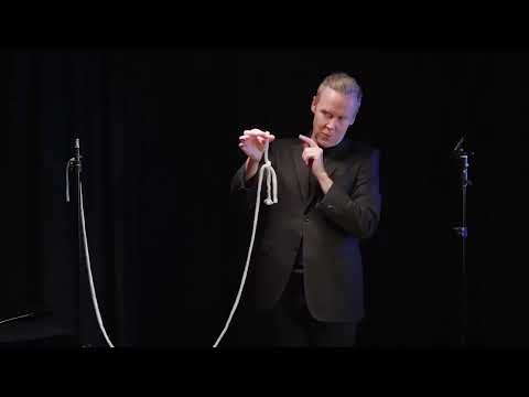 Knot Unexpected by Jim Steinmeyer at MJMMagic.com