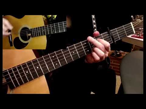 How To Play: Life Is A Dance  [ John MIchael Montgomery ]  Guitar Intro
