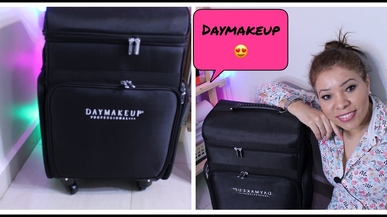 maleta daymakeup