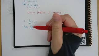 IXL HW Help - Algebra 1 Skill H.4: Properties of Equality