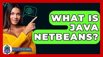 What Is Java NetBeans? - Next LVL Programming