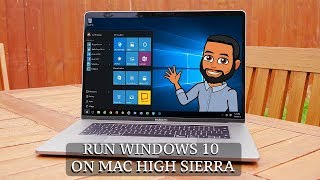 Install Windows 10 in MacOS High Sierra using Parallels Desktop 11 for Mac 2018