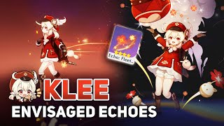 Klee Echo Challenge Guide | Klee's Envisaged Echoes | Genshin Impact