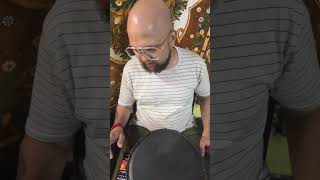 ഹെഡ്ഫോൺ വച്ച് കേക്കണേ ഗയ്സ്. #manichettan #naadanpattukal #djembe
