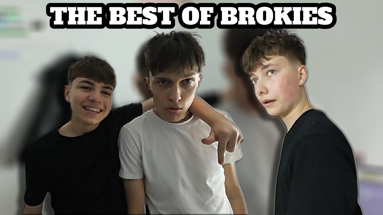 THE BEST OF BROKIES