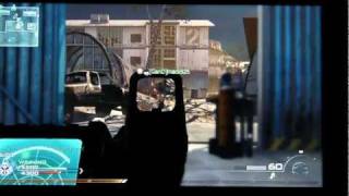 MW2 Montage #1: Super Knife!