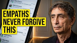 Download Lagu Do This to an Empath and They Will Disappear From Your Life || DR. GABOR MATÉ BEST SPEECH || MP3