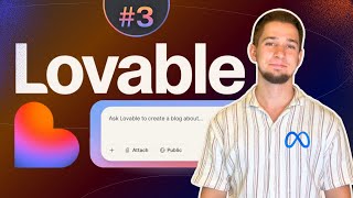 Lovable Course #3: Master Global Styles, Cloud, Security & GitHub for Modern Web Apps 🥳