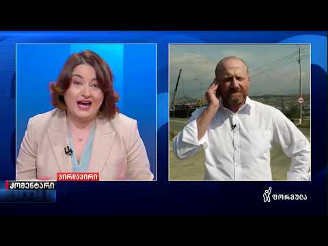 \"ქართული ოცნება\" და \"ნაციონალური მოძრაობა\" - ზურაბ გირჩი ჯაფარიძე