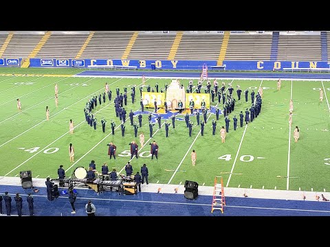 Prairieville High School Band @ LMEA Championships - Nov. 4, 2025 [4K]