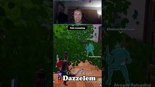 Fair warning #fortnite #funny #fails #reload #shorts