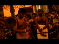 Kumaran Panchamoothy&#39;s Performance at Sri Shenpaga Vinayagar Temple, Singapore.