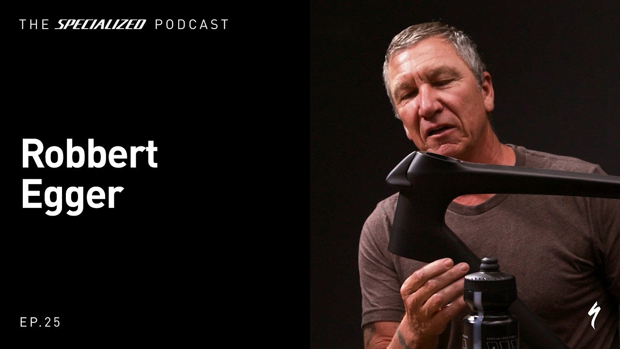 The Specialized Podcast: Robert Egger | The Trouble Maker Behind Tarmac, Venge, and More