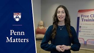 Cindy Sako: Empowering Philadelphia to learn CPR