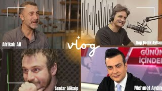 Eki̇ple Bi̇r Gün - Serdar Gökalp - Afri̇kali Ali̇ - Hop Dedi̇k Ayhan - Mehmet Aydin - Vlogumsu