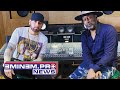 Capture de la vidéo Big Daddy Kane Didn't Understand His Influence On Eminem Until Their Interview