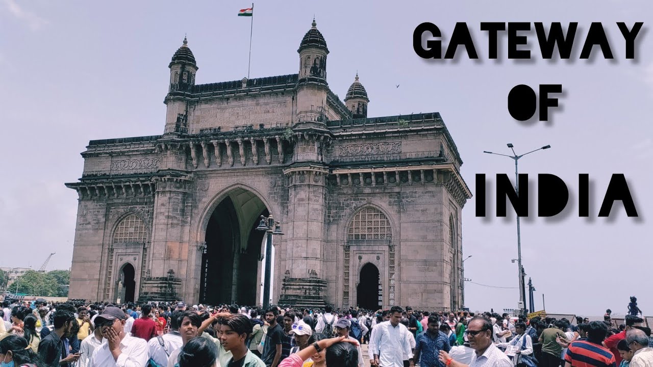 Gateway Of India | Mumbai Vlog || South Mumbai Colaba Ak Mandal Vlog