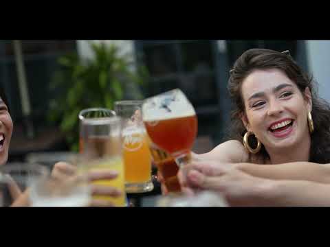 Hops Brewery and Craft Beer Garden | Beer & Mood | Brains Communication