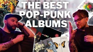 Our Favourite Pop-Punk Albums of All Time | This Ain't The Scene Its a Podcast #8