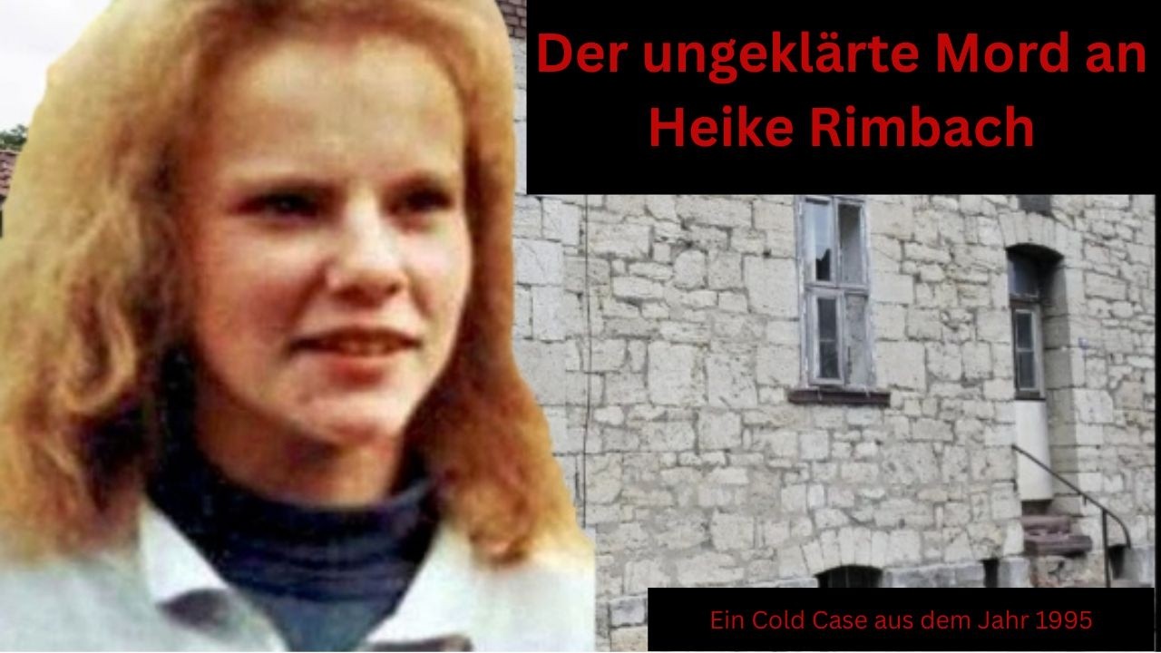 Der ungeklärte Mord an Heike Rimbach