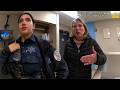 Entitled Drunk Teacher Meets a No-Nonsense Cop