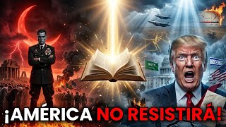 ¿América Resistirá al Anticristo Según la Profecía?