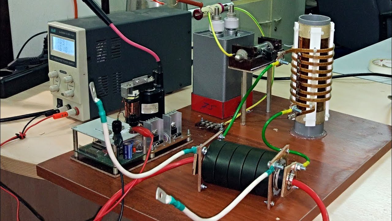 Трансформатор Зацаринина - YouTube