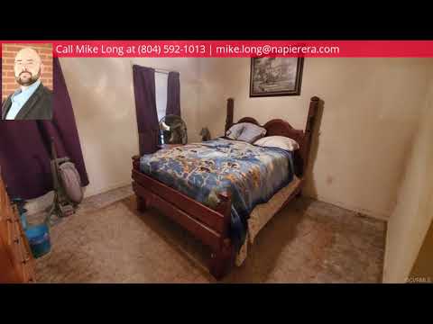 13851 Arwood Road, Disputanta, VA home video tour