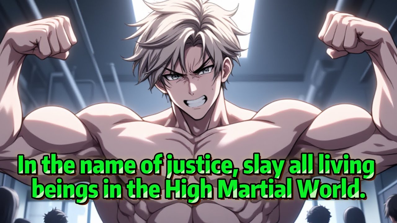 In the name of justice, slay all living beings in the High Martial World.