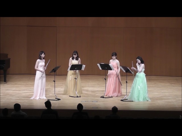 ボザ：夏山の一日より第1、第2、第4楽章 - YouTube