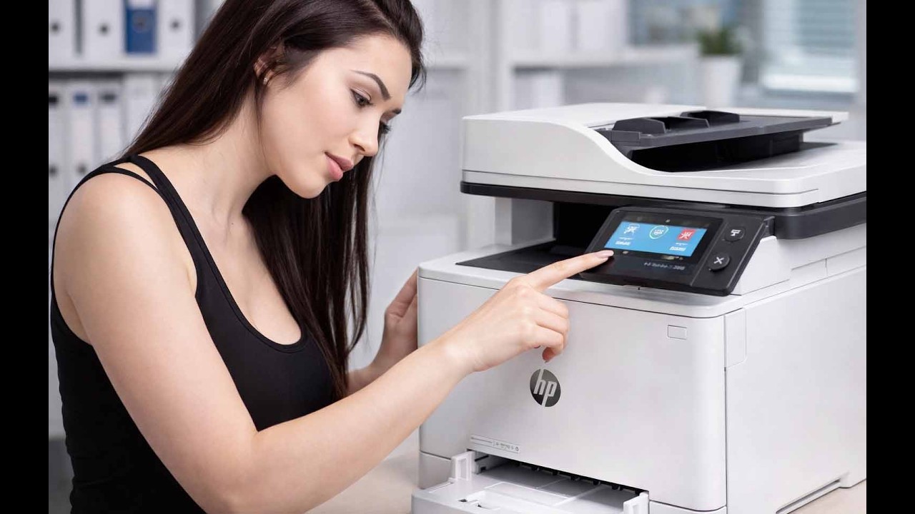 HP lj pro m428 как узнать пробег аппарата (и анализируем ситуацию его состояния)