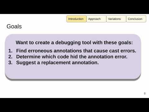 Taming Type Annotations