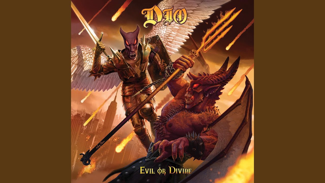 Heaven and Hell (Live)