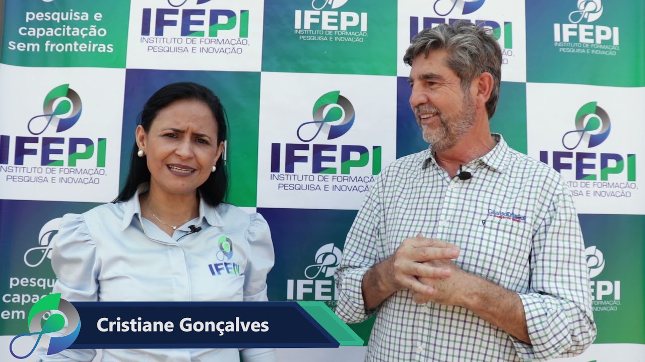 Vídeo Institucional IFEPI | RG Produções