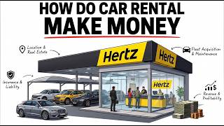 The Sneaky Way Rental Cars Actually Make Money