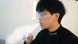Unboxing Video #RandM Dazzle 1000 Puffs with #TPD Compliance # Vape Pen