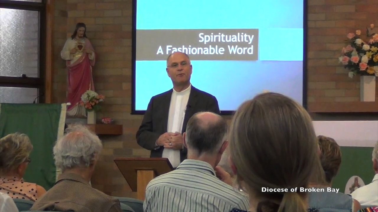 Christian Spirituality: Awakening the Deep. Fr David Ranson - YouTube