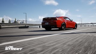 CarX Street Mobile | CMR Car | Highway Sprint [Low FPS]