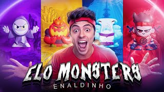 Elo Monsters - Enaldinho Clipe Oficial