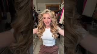 How I Do My Heatless Curls