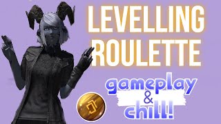 FFXIV - Levelling Roulette • Brayflox's Longstop (L34) •  gameplay & chill