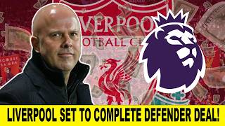Liverpool Set To COMPLETE SHOCK DEAL For Premier League Defender!