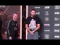 John Hedges vs Pat Brown • FULL WEIGH IN | DAZN Boxing & Matchroom Boxing
